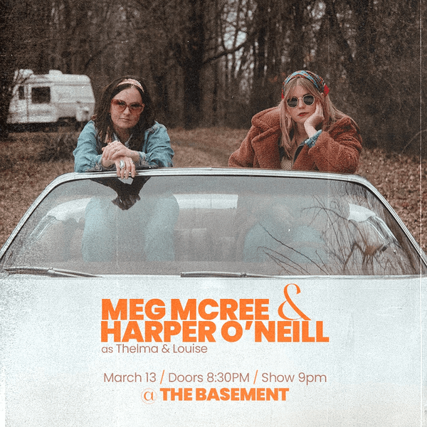 Meg McRee & Harper O'Neill