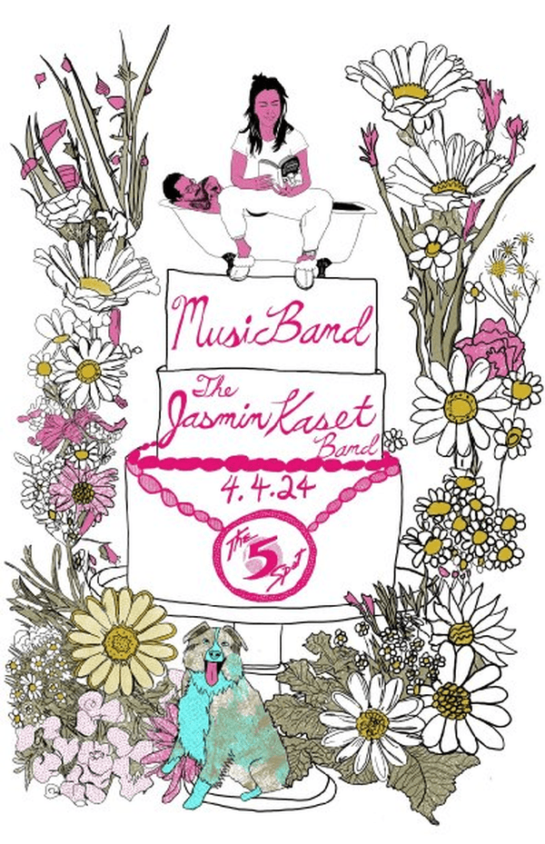 Music Band, Jasmin Kaset Band, MZTZA