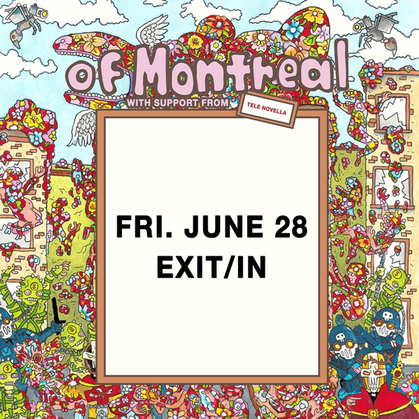 Of Montreal