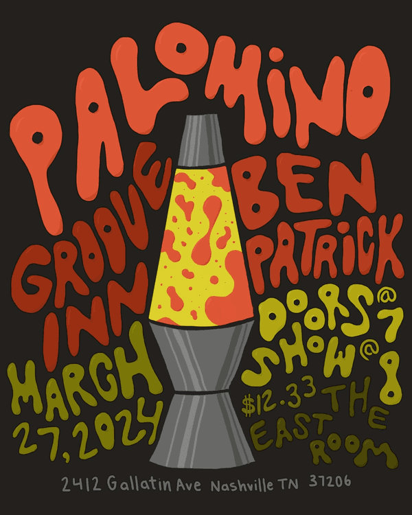 Palomino // Ben Patrick // Riley Whittaker