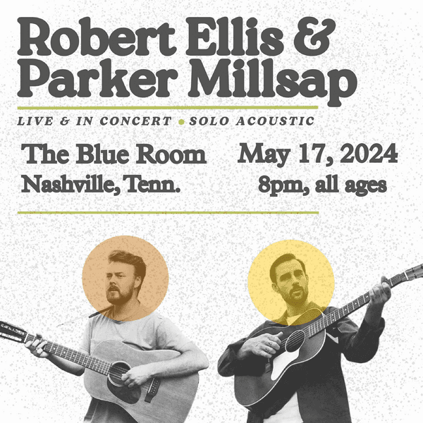 Parker Millsap and Robert Ellis