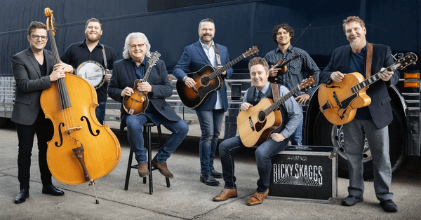 RICKY SKAGGS & KENTUCKY THUNDER