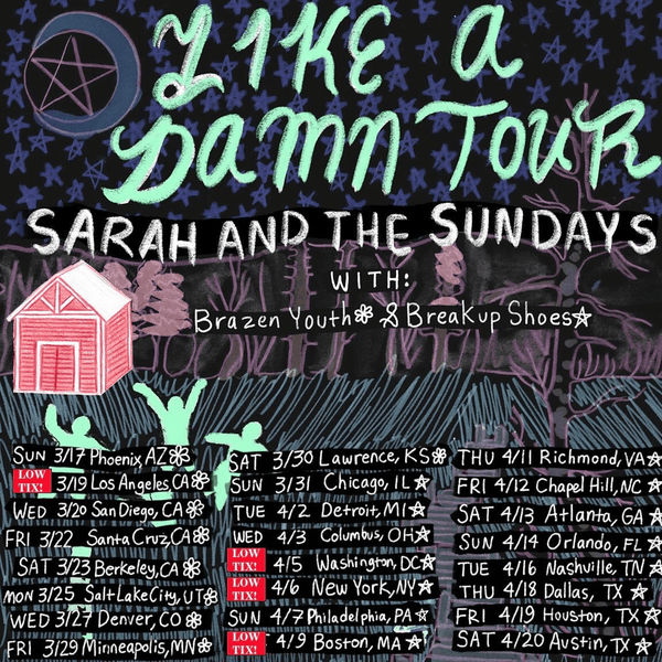 Sarah and the Sundays