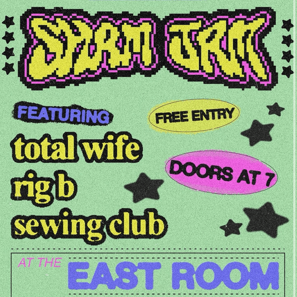Sham Jam 2024 feat: The Sewing Club // Total Wife // Rig B