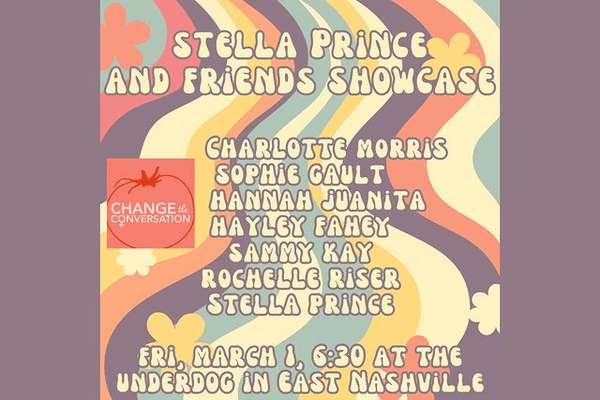 Stella Prince and Friends Showcase