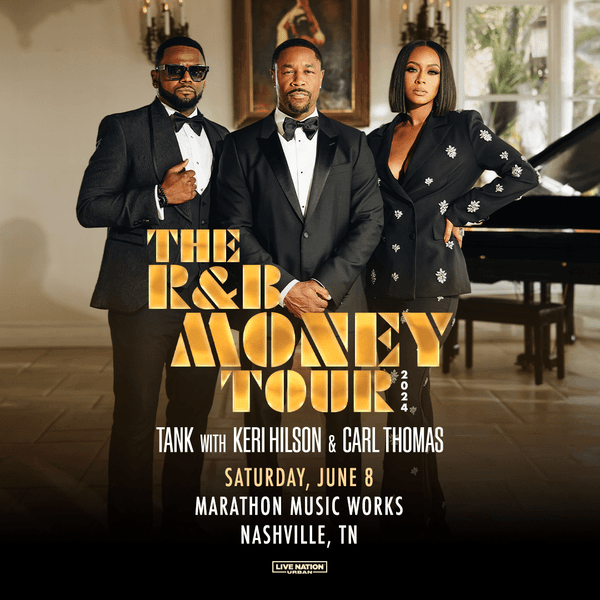 Tank - R&B MONEY TOUR