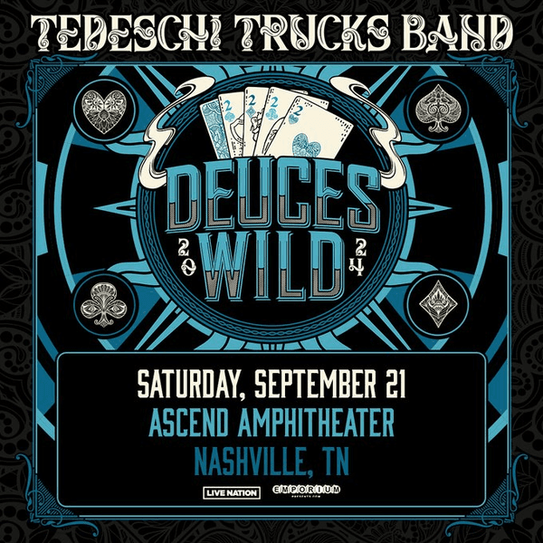 Tedeschi Trucks Band: Deuces Wild 2024