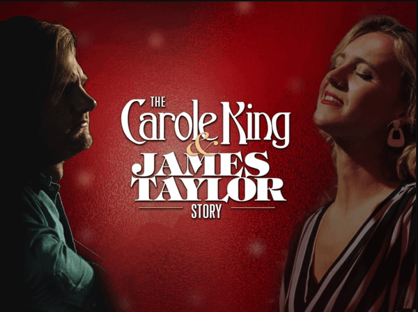 The Carole King & James Taylor Story
