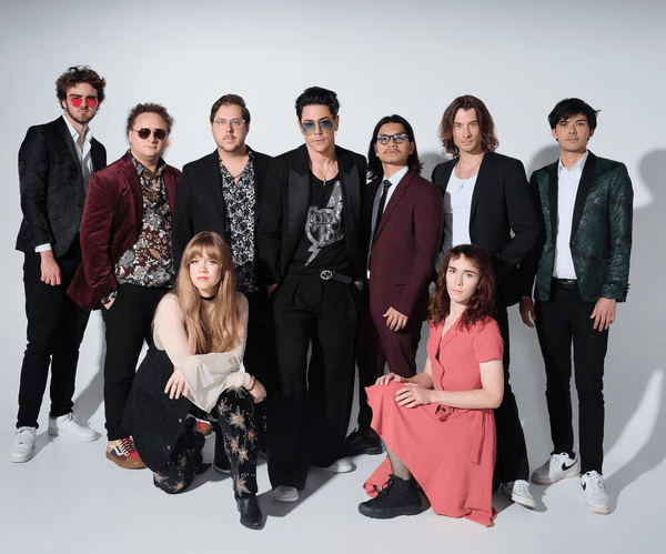 Tom Sandoval & The Most Extras