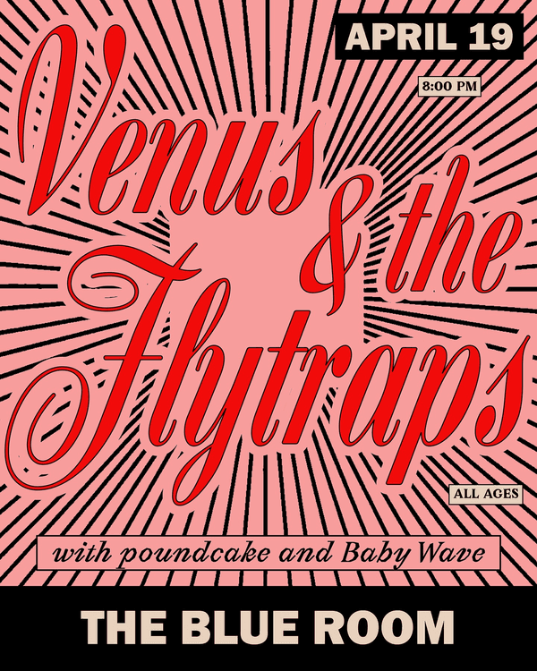Venus & The Flytraps