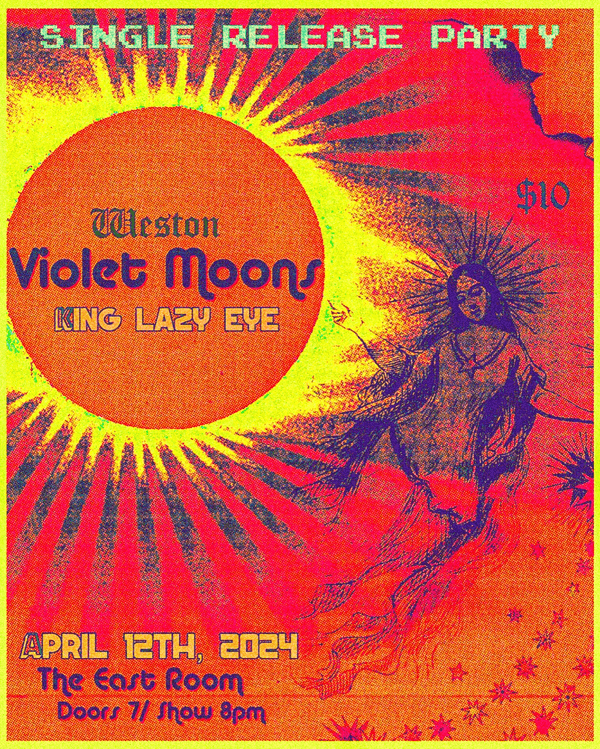 Violet Moons