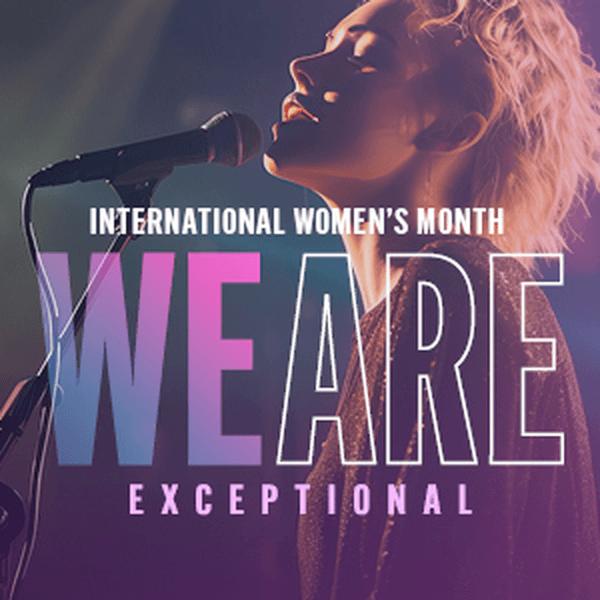 WOMEN TELL ALL - WRITER'S ROUND