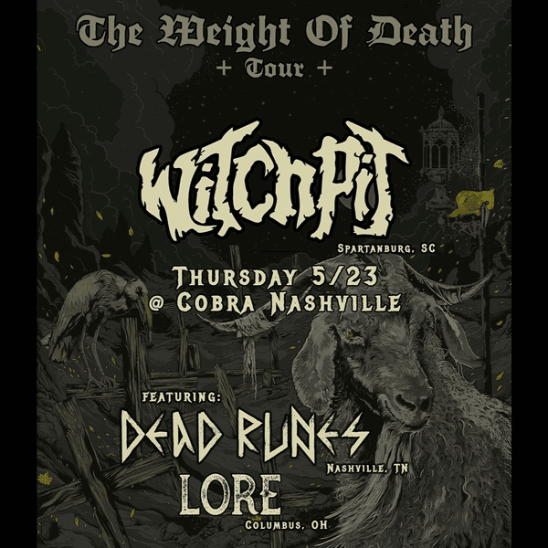 Witchpit // Lore // Dead Runes