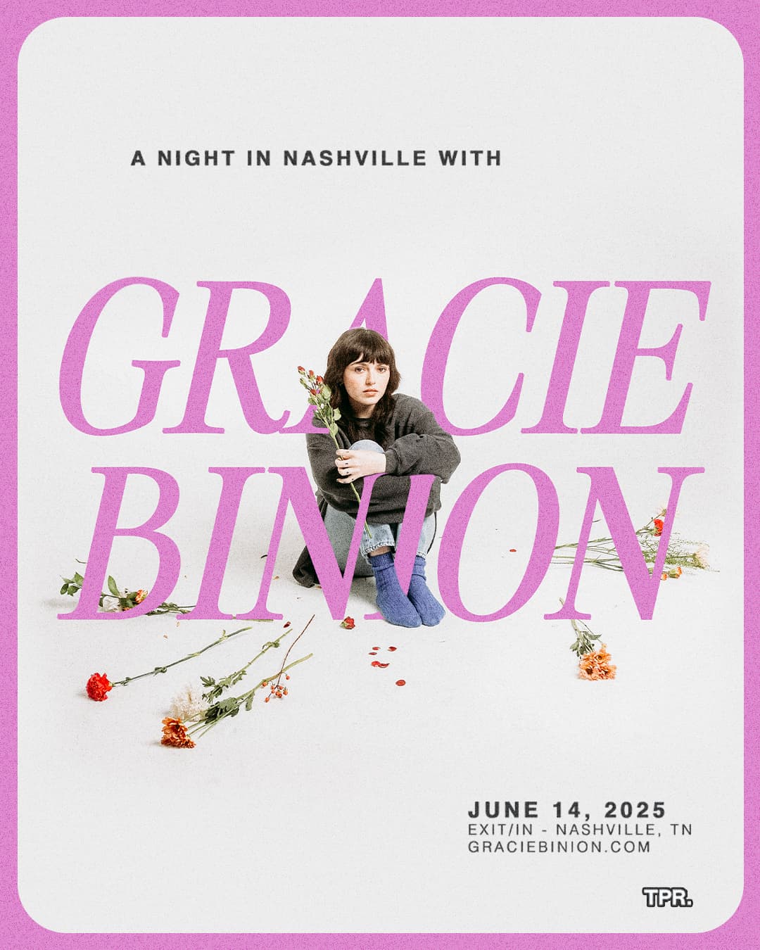 A Night in Nashville with Gracie Binion