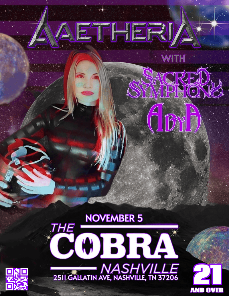 Aaetheria // Sacred Symphony // ABYA
