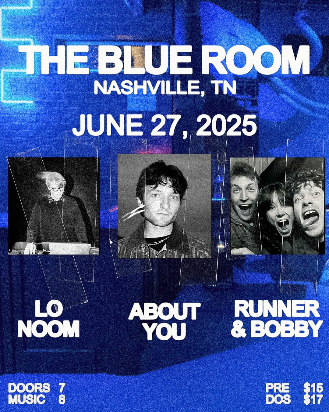 About You // Runner and Bobby // Lo Noom