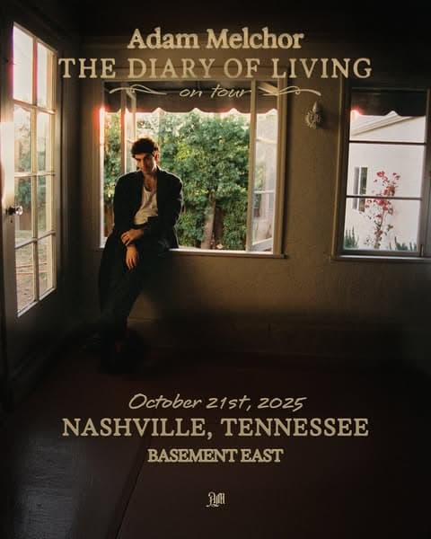 Adam Melchor - The Diary of Living