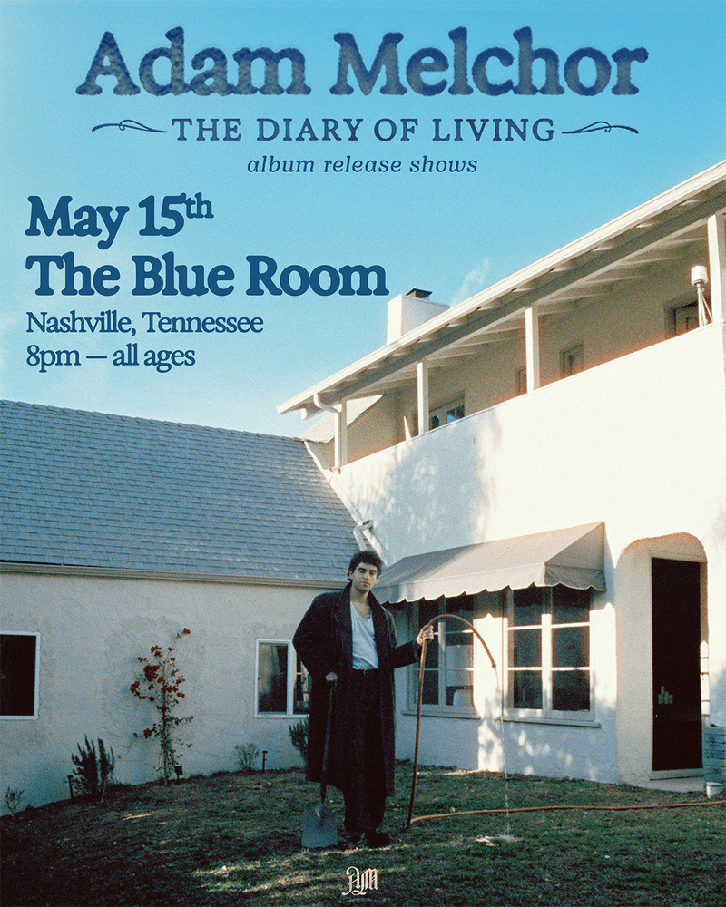 Adam Melchor - Album Release Show