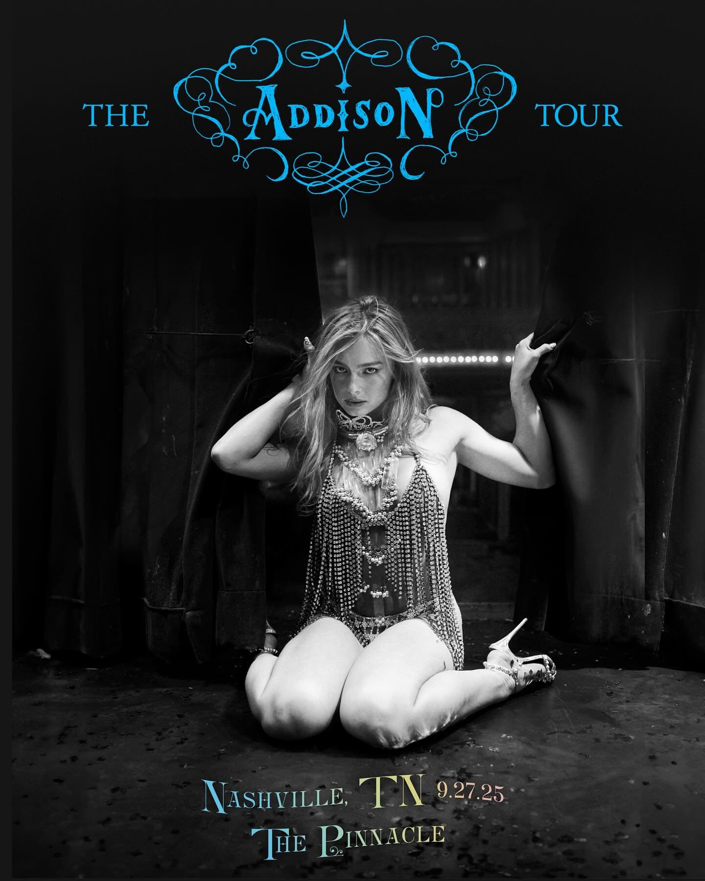 Addison Rae - The Addison Tour