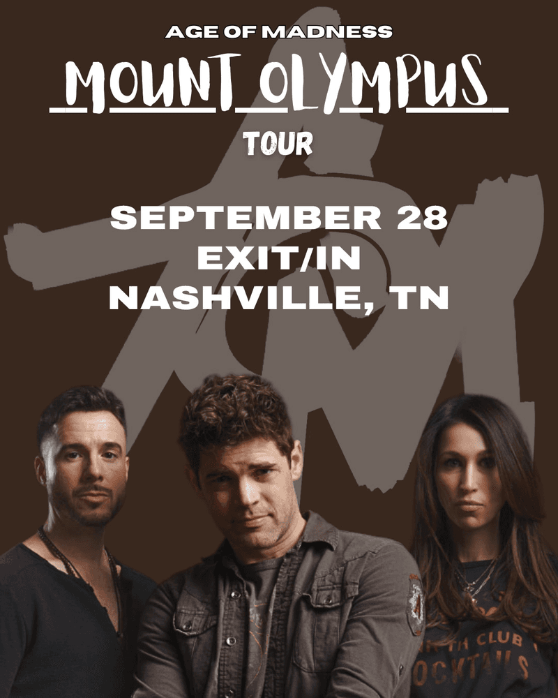 Age of Madness - Mount Olympus Tour