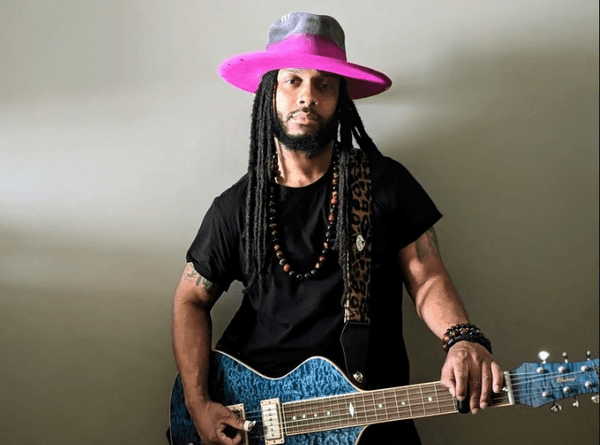 AJ Ghent & His Singing Guitar