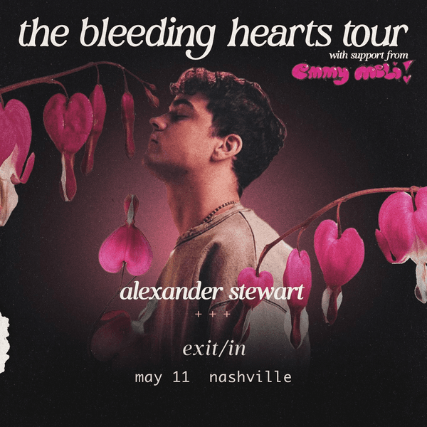 Alexander Stewart // Emmy Meli