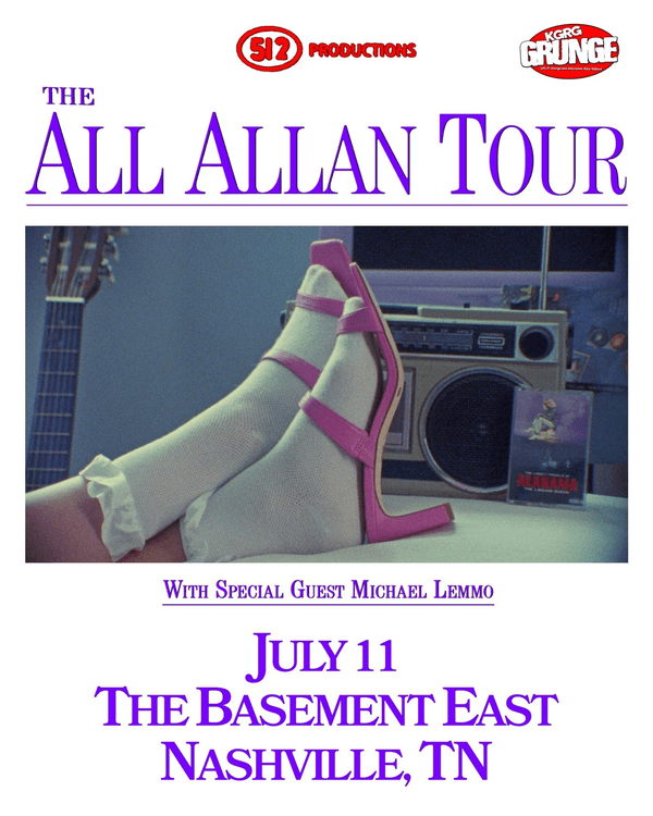 Allan Rayman // Michael Lemmo