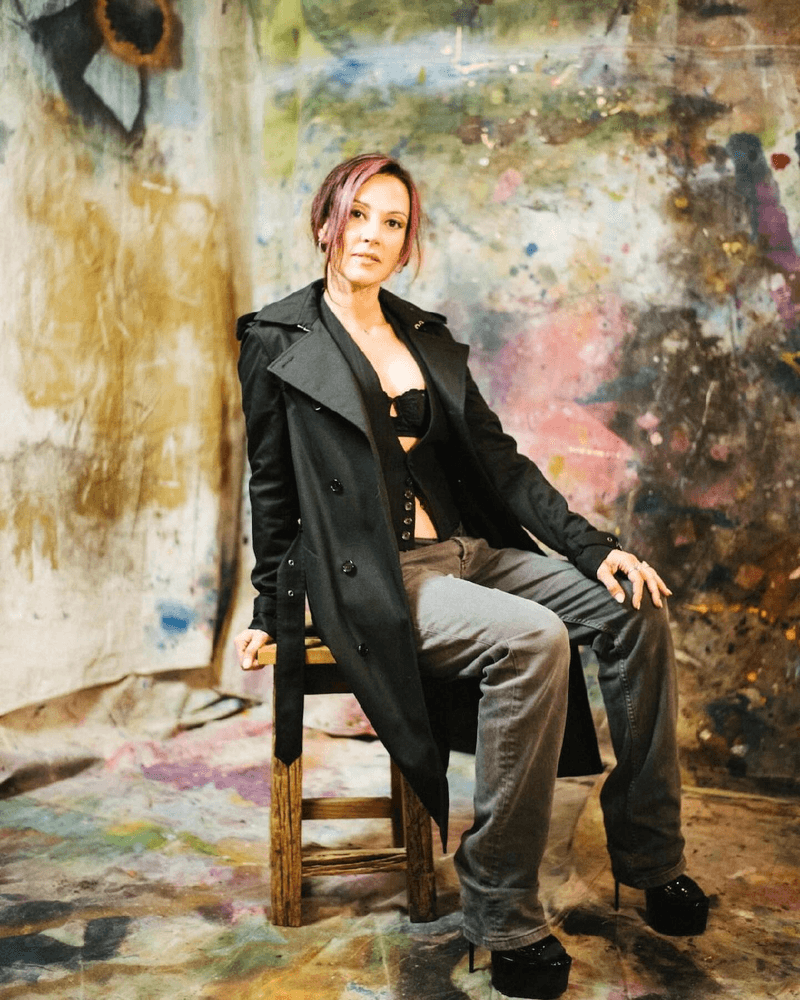 Amanda Shires: Off the Record – UNPLUGGED & Untamed