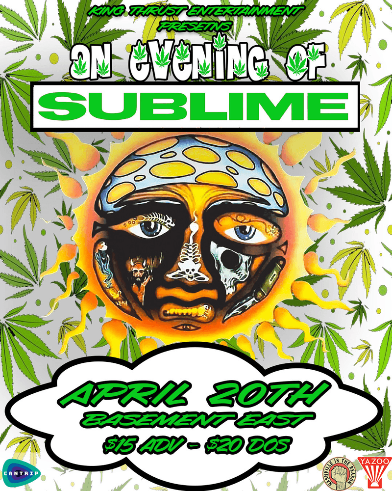 An Evening of Sublime