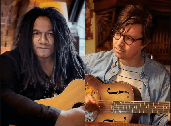An Evening With Jeffrey Gaines & Davy Knowles