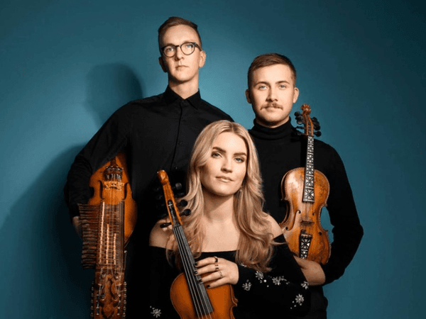 An Evening With Northern Resonance & Tall Poppy String Band