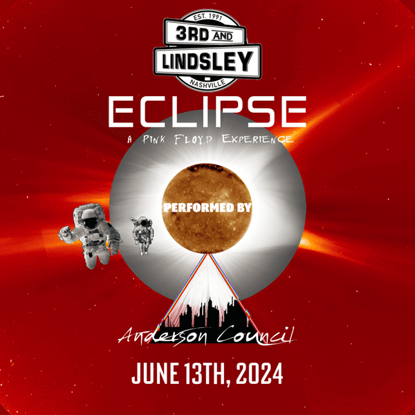 Anderson Council : A Pink Floyd Experience