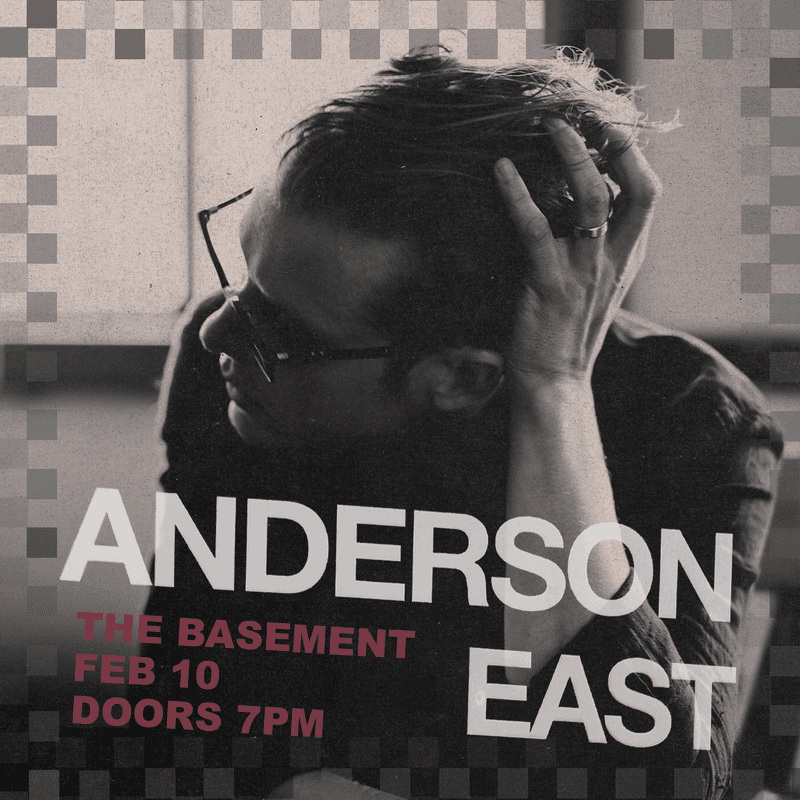 Anderson East // Shelby Raye