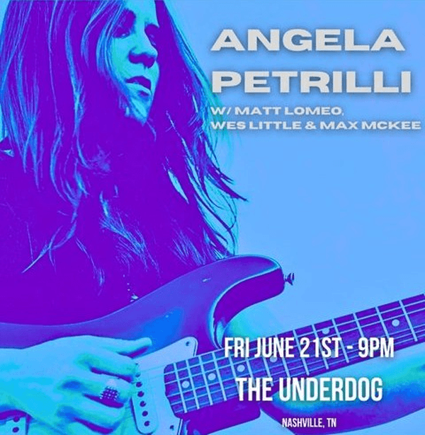 Angela Petrilli // Matt Lomeo // Wes Little // Max McKee