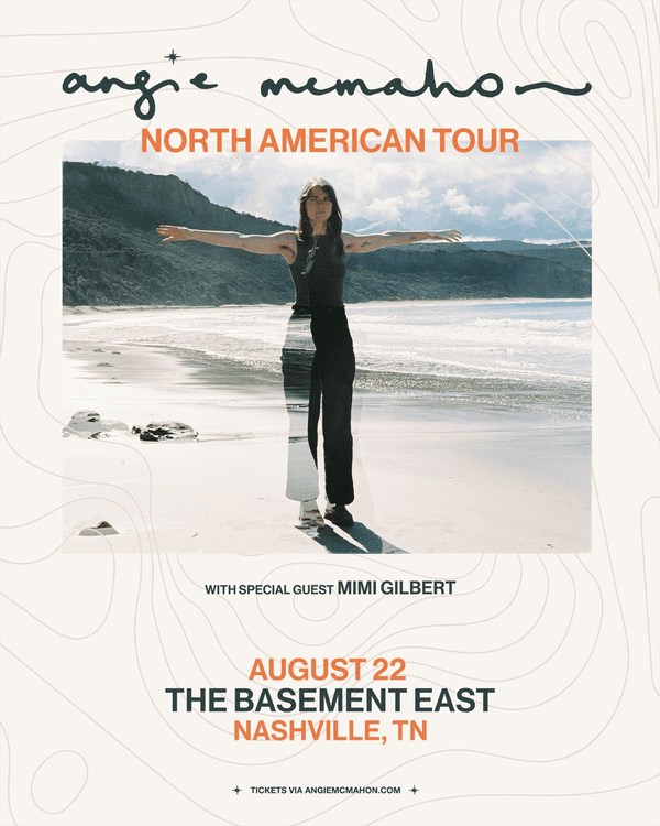 Angie McMahon w/ Mimi Gilbert