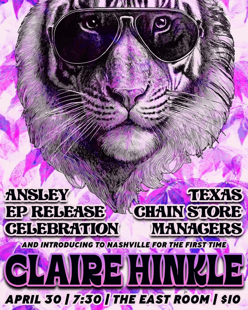 Ansley // Texas Chainstore Managers // Claire Hinkle