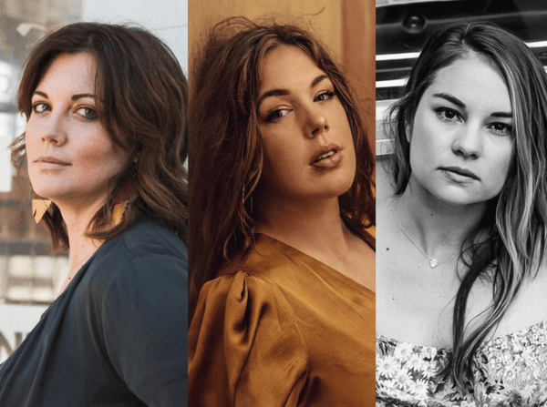 As Heard On TV With Hannah Miller Ft. Shannon Labrie & Audrey