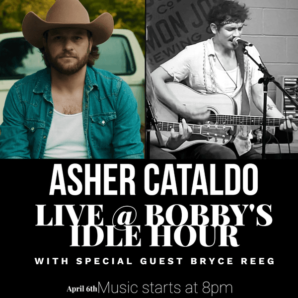 Asher Cataldo // Bryce Reeg