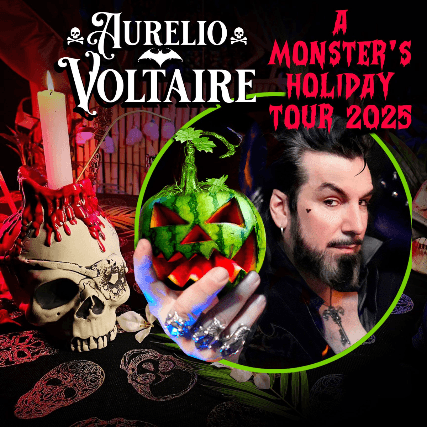 AURELIO VOLTAIRE