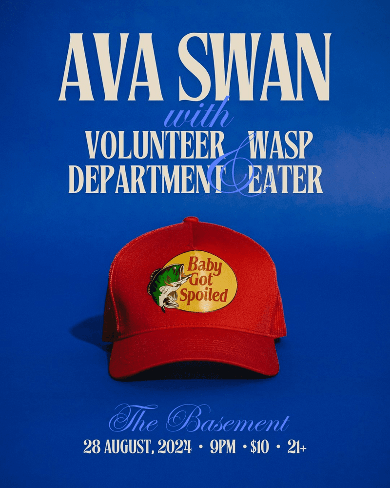 Ava Swan // Volunteer Department // Wasp Eater