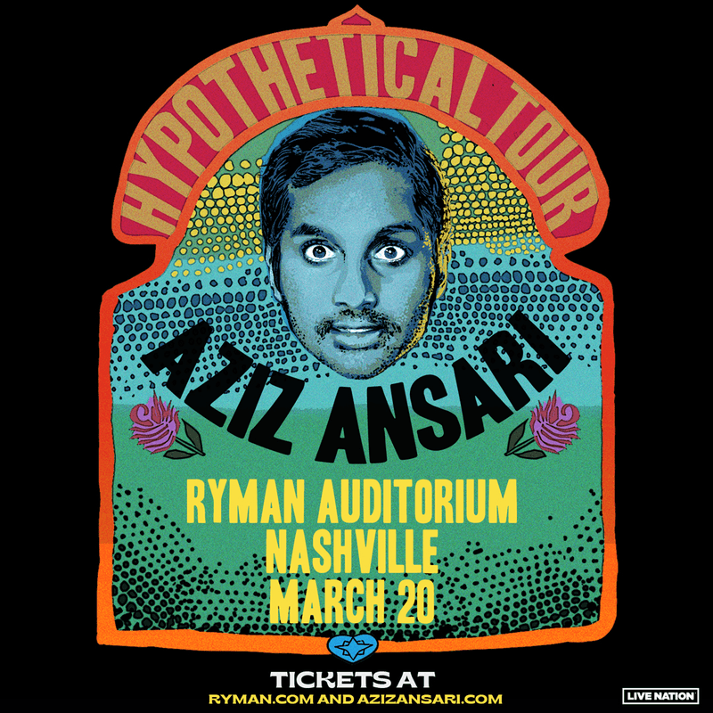 Aziz Ansari: Hypothetical Tour