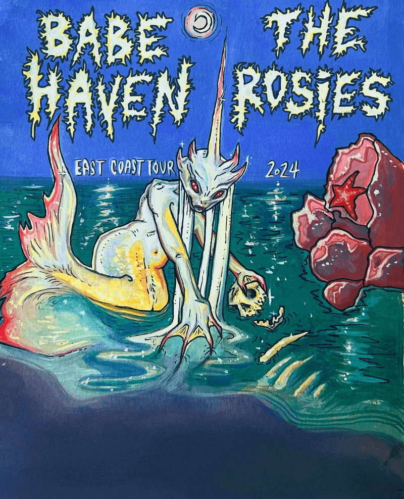 Babe Haven // The Rosies