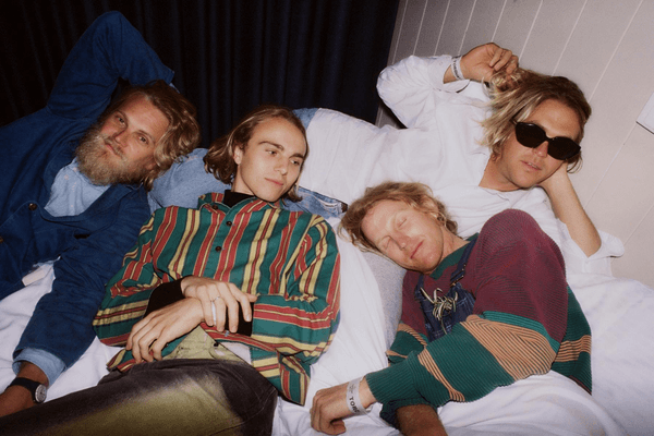 Babe Rainbow // Very Nice Person