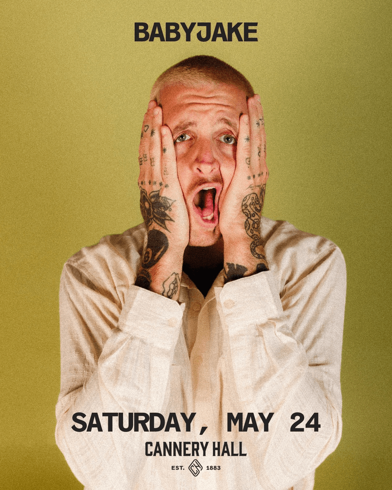 BabyJake - North America Tour