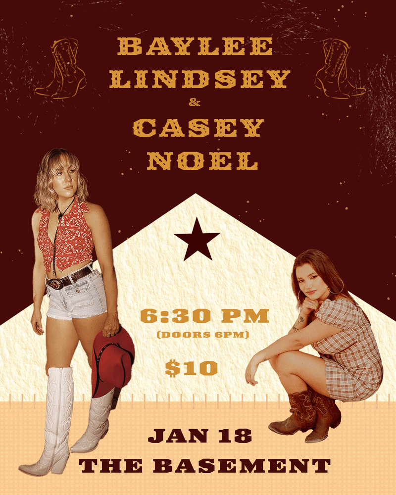 Baylee Lindsey // Casey Noel