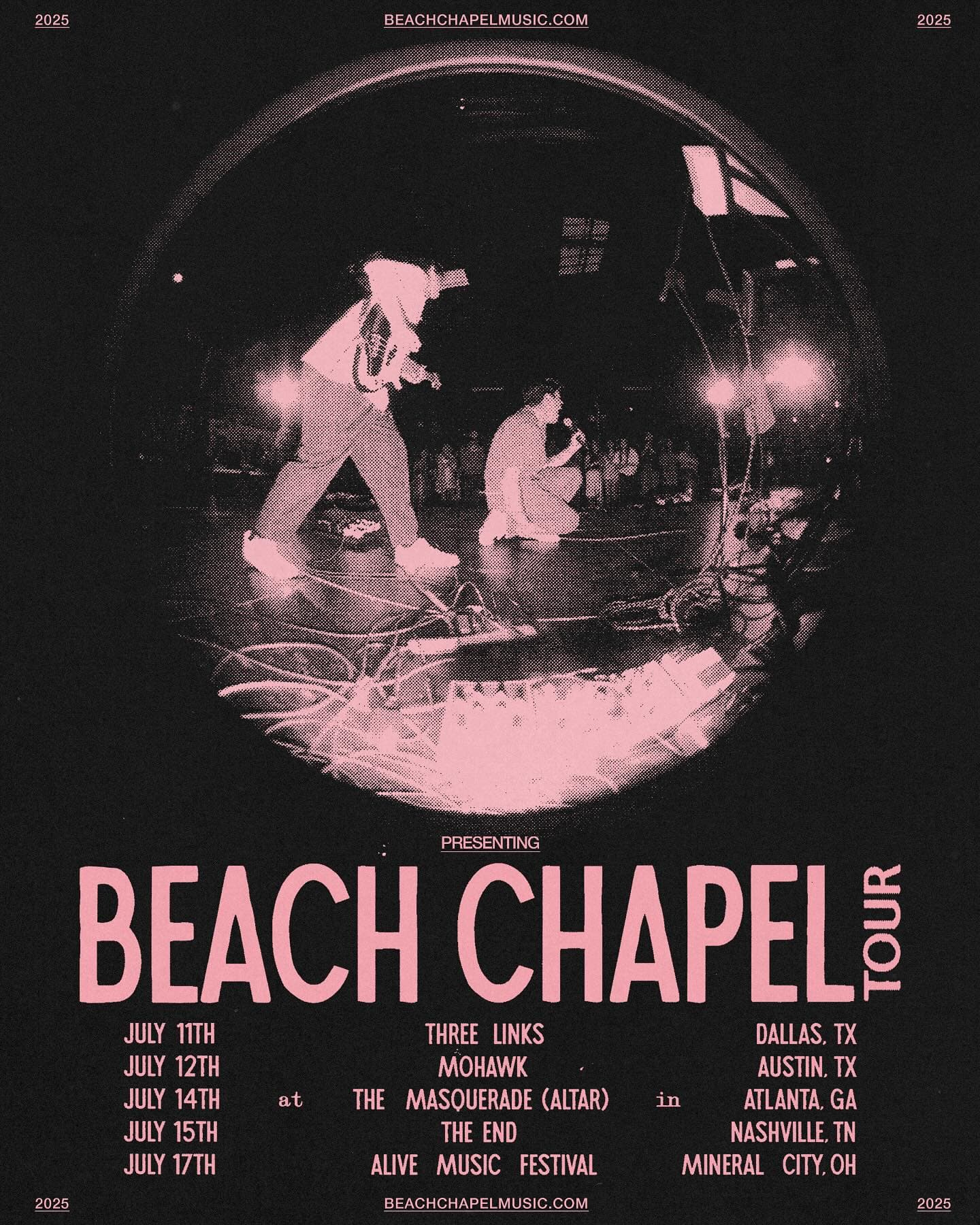 Beach Chapel // Grace Graber