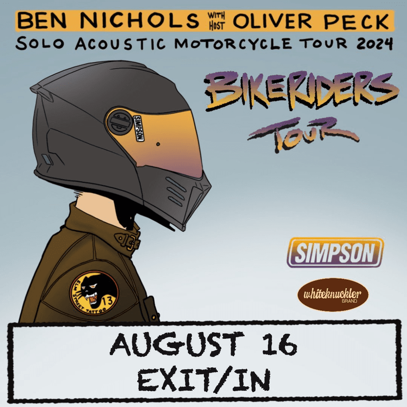 Ben Nichols // She Returns From War