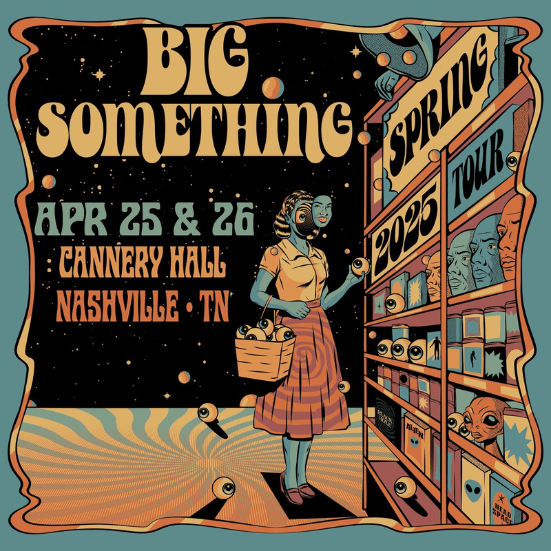 Big Something: Panic Afterparty - Day 2