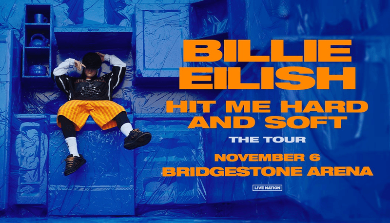 BILLIE EILISH: HIT ME HARD AND SOFT: THE TOUR