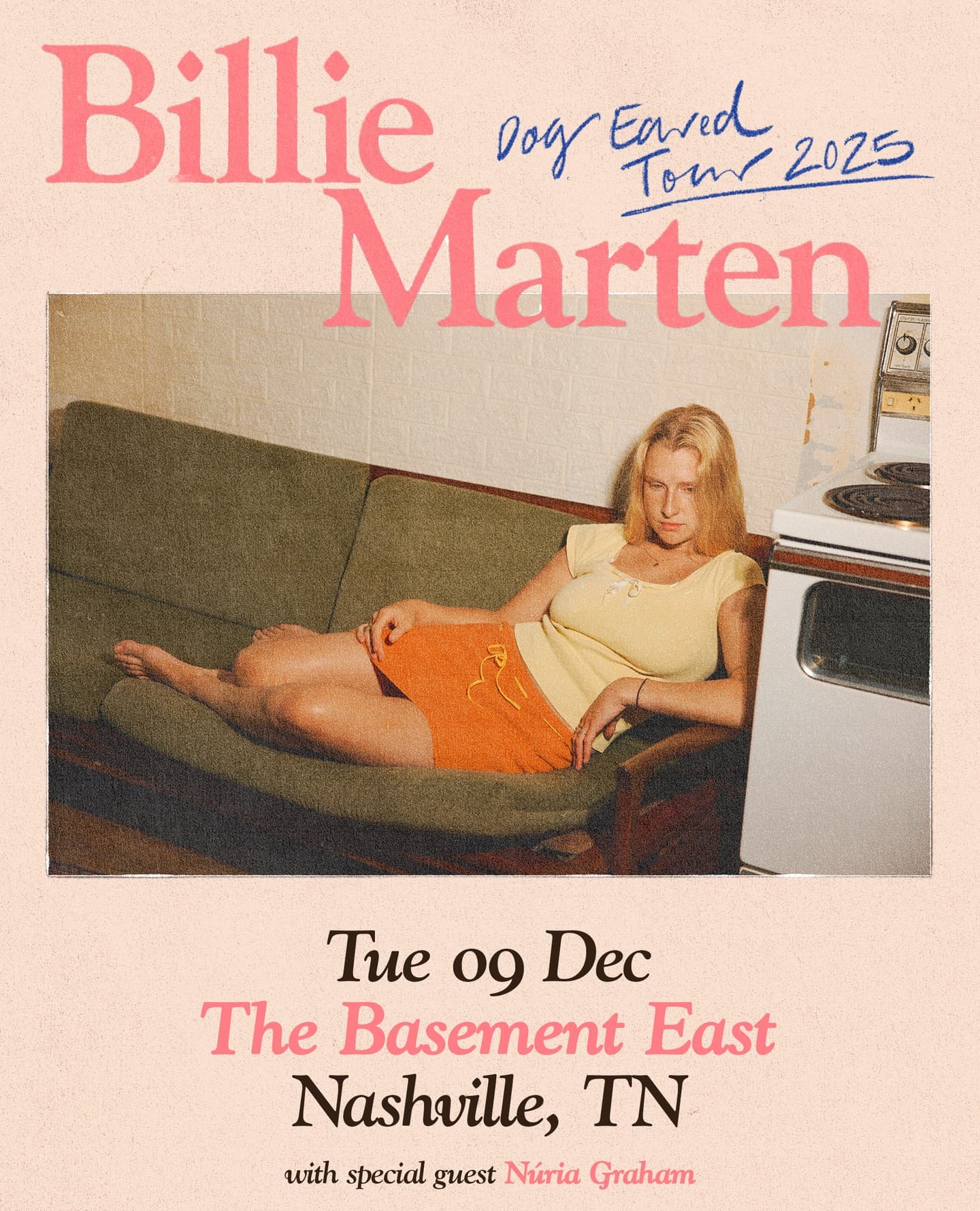 Billie Marten // Núria Graham